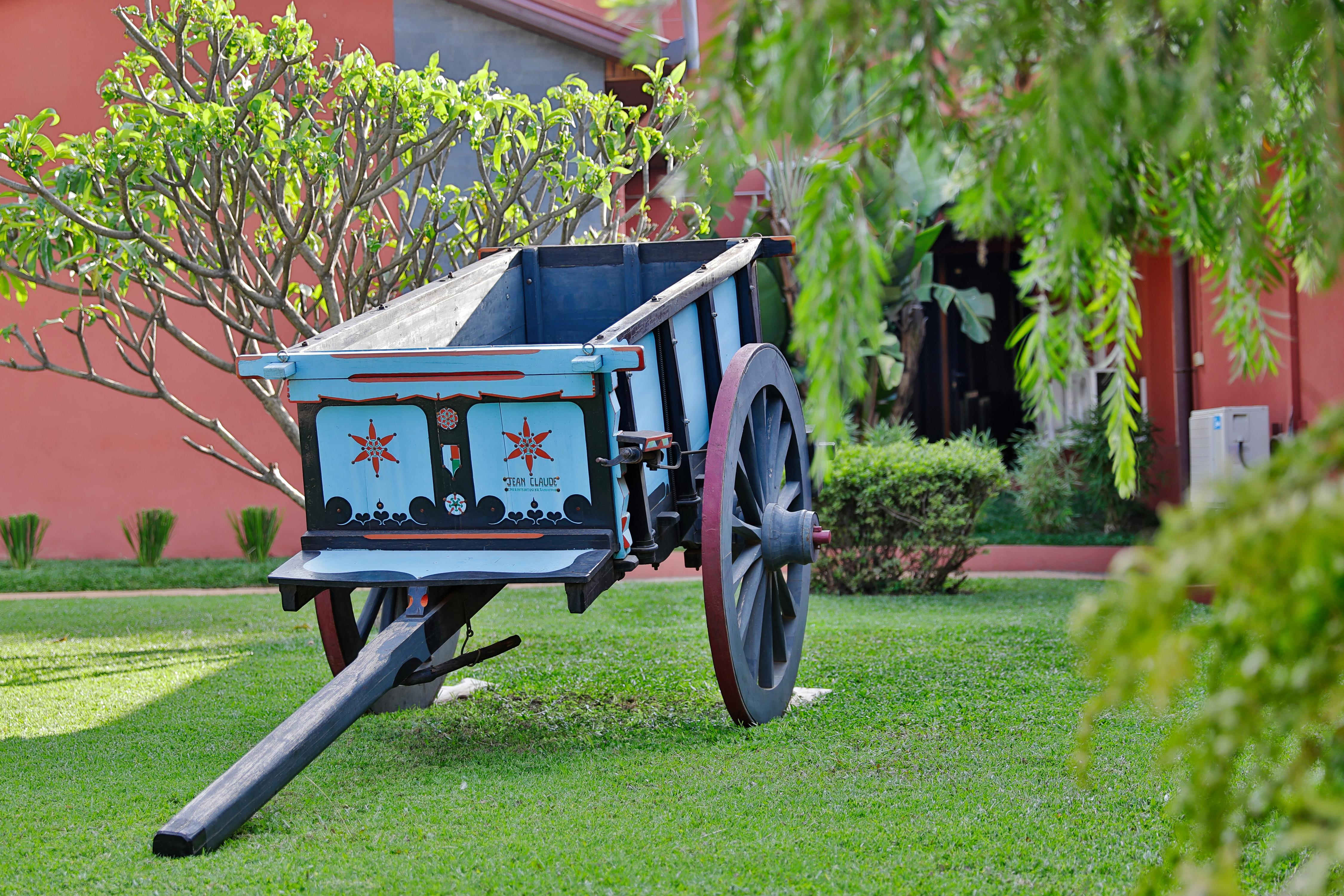 Relais Des Plateaux & Spa- Ivato International Airport Hotel Antananarivo Exterior photo