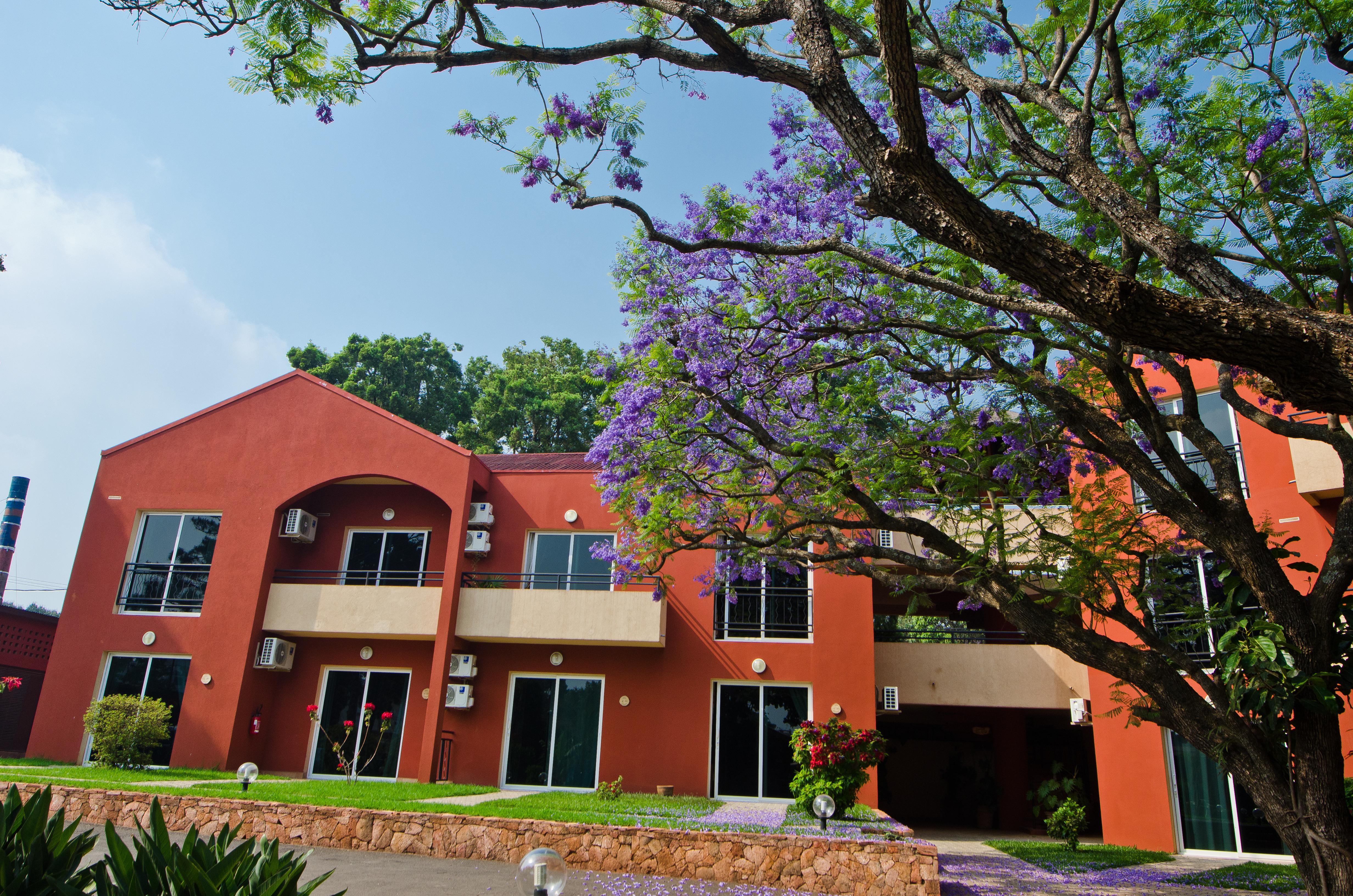 Relais Des Plateaux & Spa- Ivato International Airport Hotel Antananarivo Exterior photo