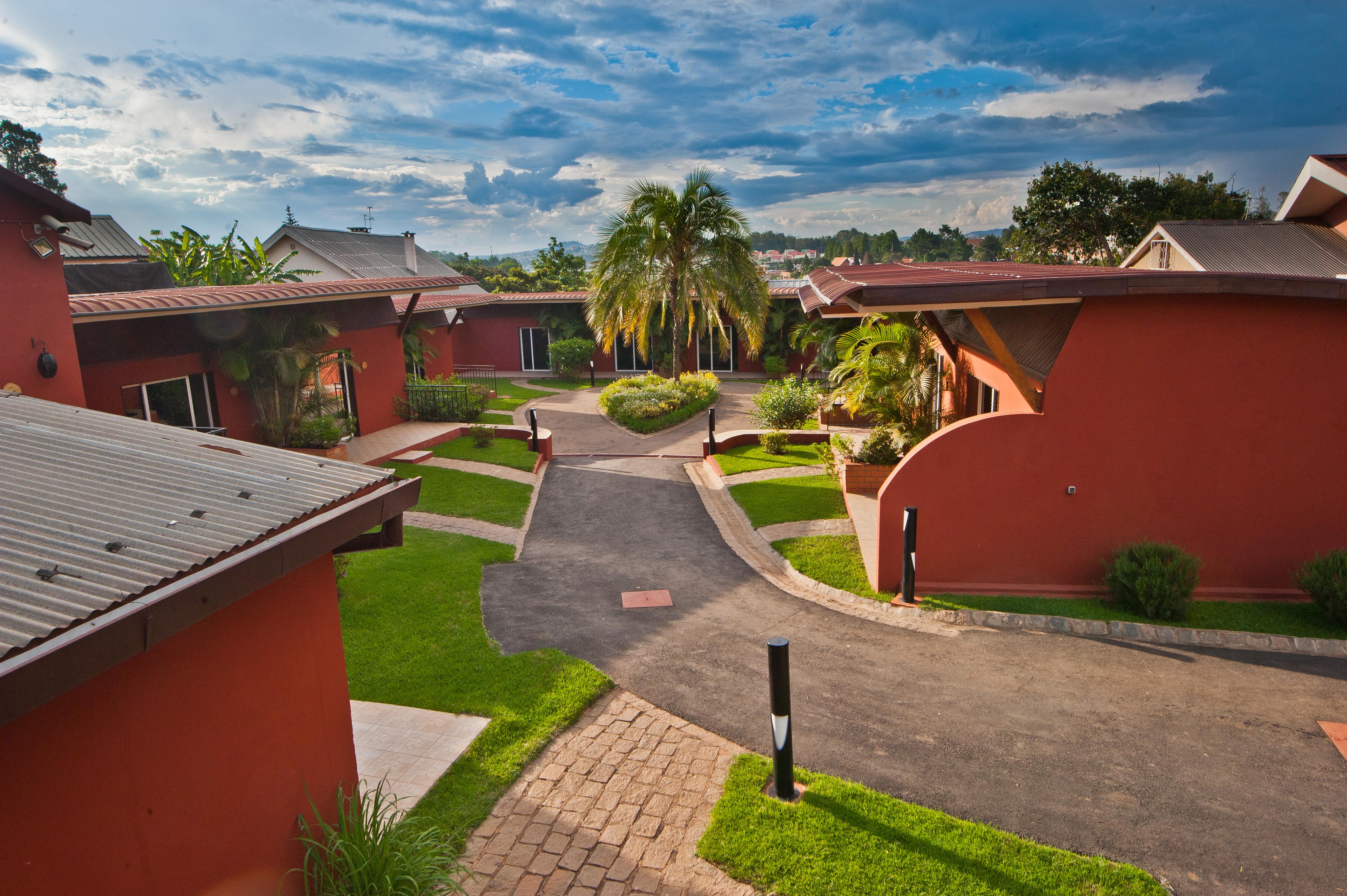 Relais Des Plateaux & Spa- Ivato International Airport Hotel Antananarivo Exterior photo